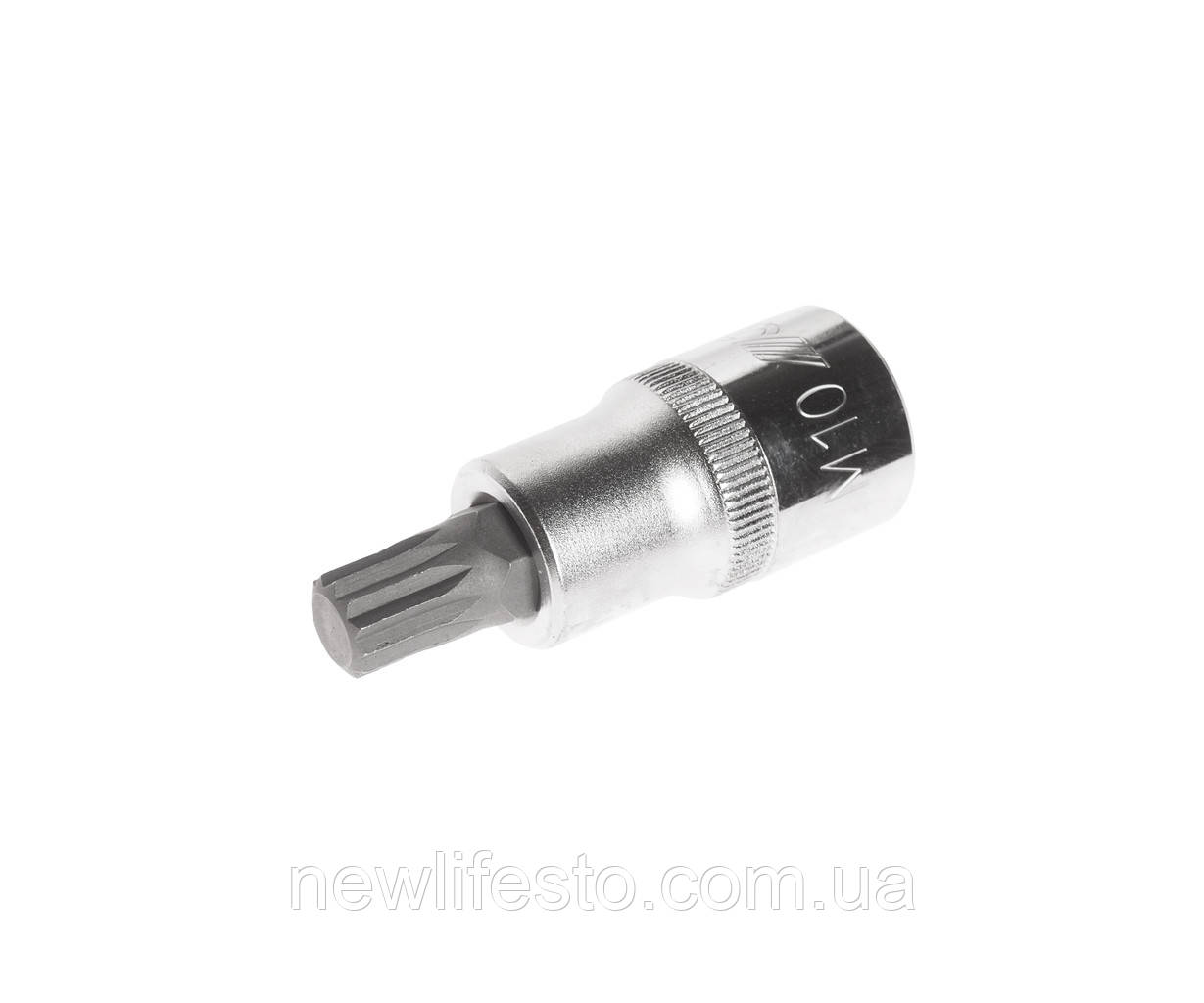 Головка з насадкою SPLINE M10 L=55 мм 1/2"