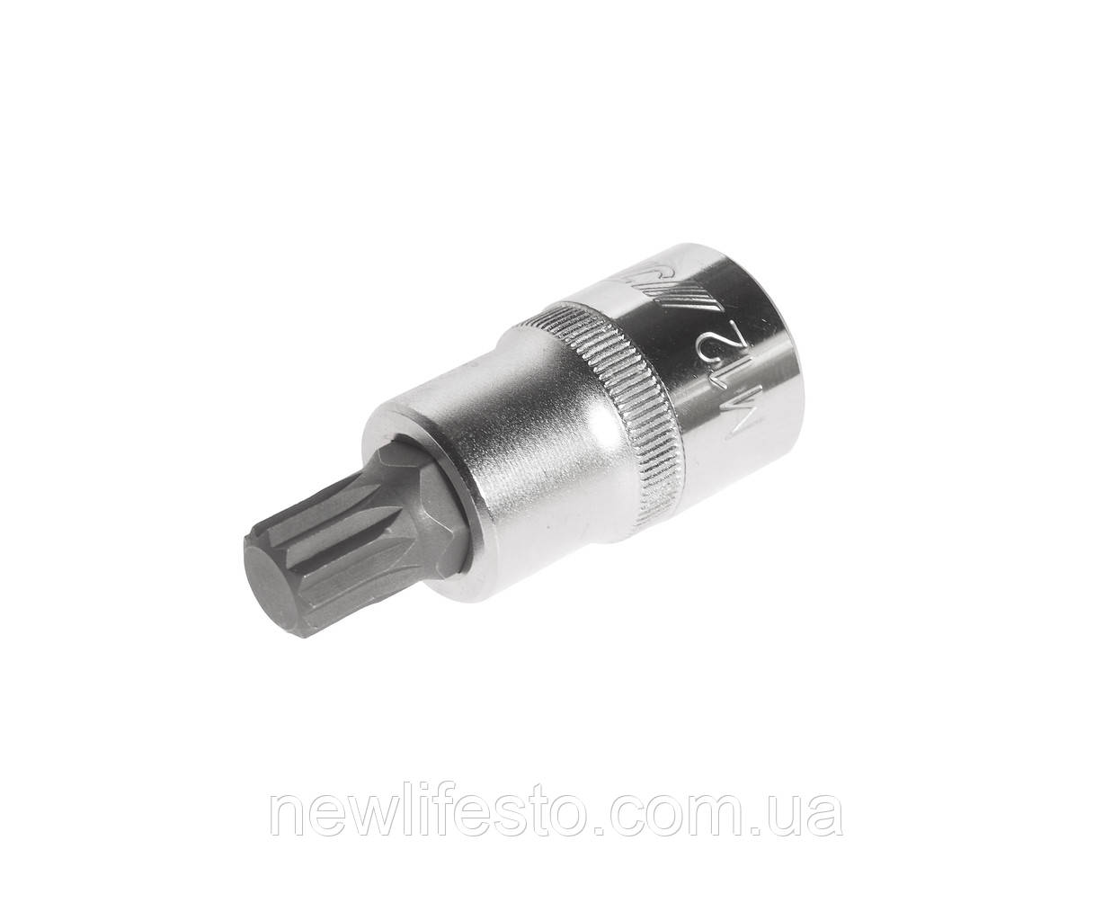 Головка з насадкою SPLINE M12 L=55 мм 1/2"