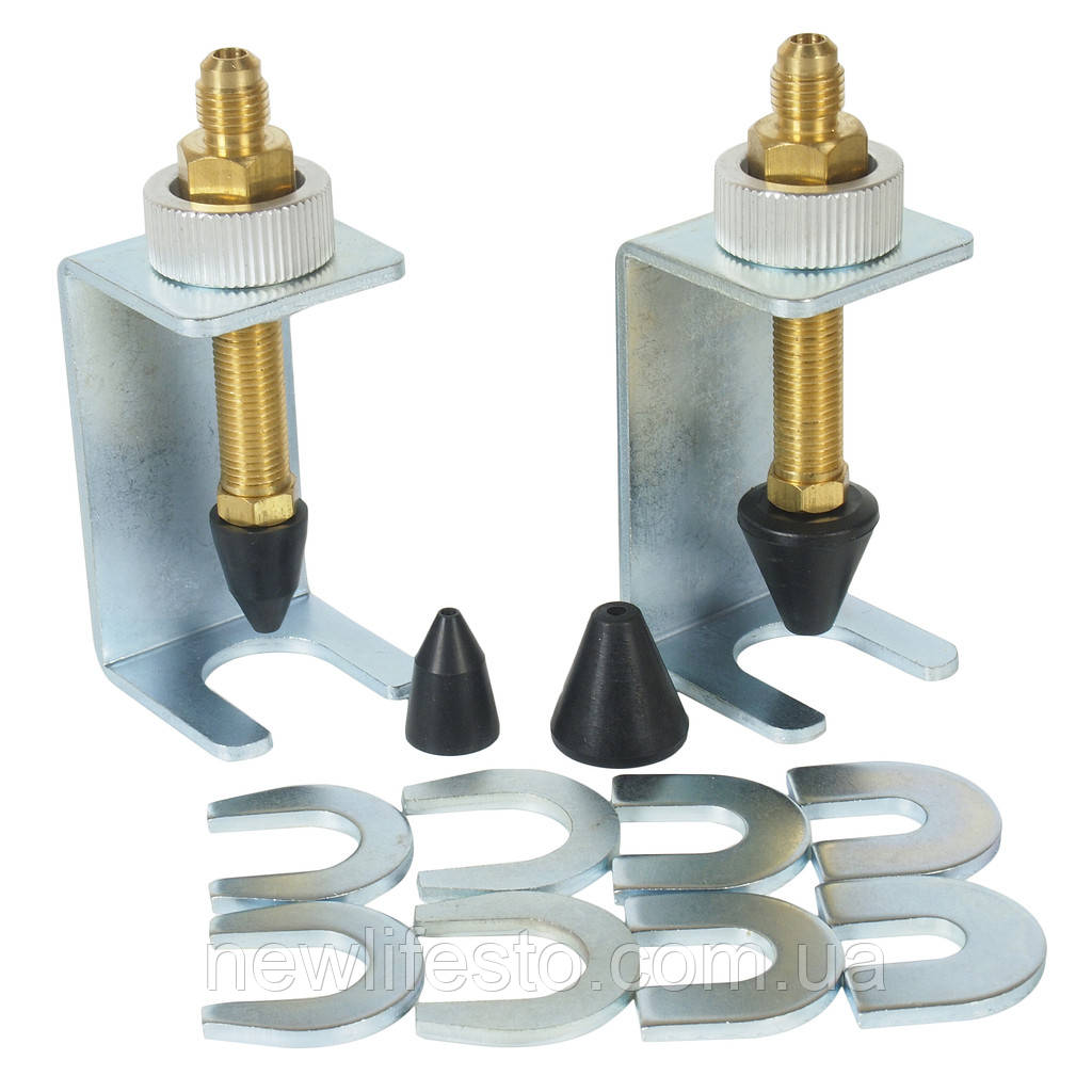 Набір перехідників для тестування систем кондиціонування (шт), фото 1