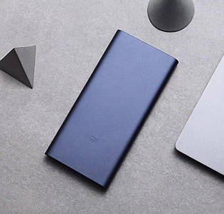 Power Bank, зарядний пристрій 10000 Mah ТЕМНО СИНІЙ (КАЧІСТЬ)