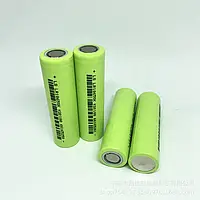 Акумулятор 18650 LR18655 на 2600mAh