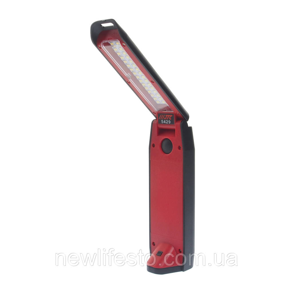 Лампа складна акумуляторна 4.2 V/5200 мА/год (48 діодів.) (шт), фото 1