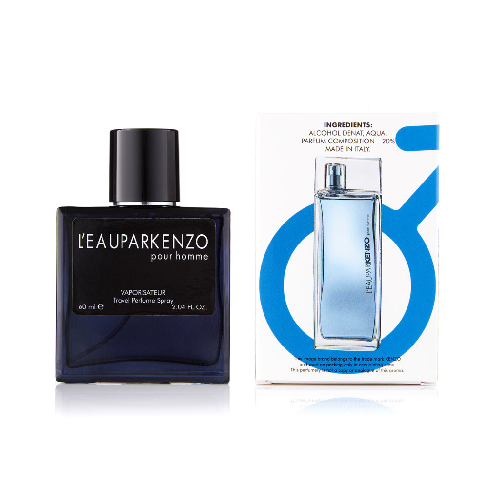 Чоловічий міні-парфум L'Eau K Pour Homme 60 мл (370)