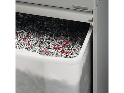 Офісний знищувач документів IDEAL 4005 МС 0.8*12 mm.