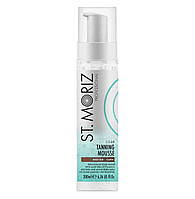 Автобронзат-мусс St.Moriz Pro, Clear Mousse Medium-Dark, 200 мл