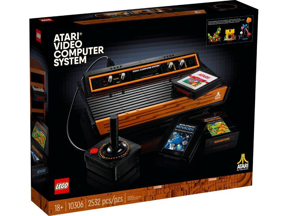 Lego Creator Expert Atari 2600 10306, фото 1