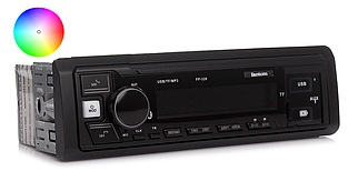 Автомагнітола в машину з Bluetooth Fantom FP-328. Магнітофон для авто