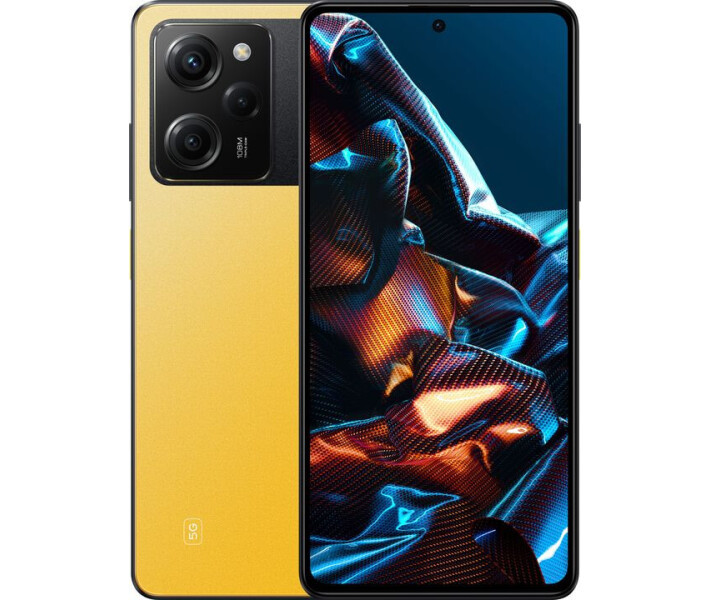 POCO X5 Pro 5G 8/256GB Yellow