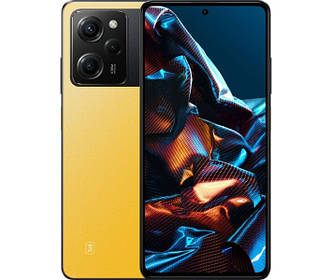 POCO X5 Pro 5G 6/128GB Yellow