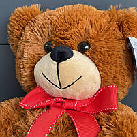 Іграшка мяка "Ведмедик", коричневий, Мягкая игрушка "Мишка" В146/0 ТМ "Масяня", фото 2