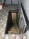 Підлоговий люк 700х1000 мм Premio Comfort Вологостійкий / люк в льох / люк у підвал, фото 5