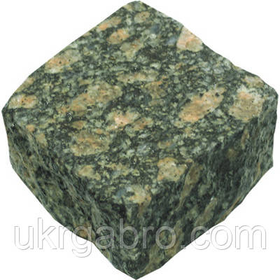 Брусчатка колота 10х10х5, фото 1