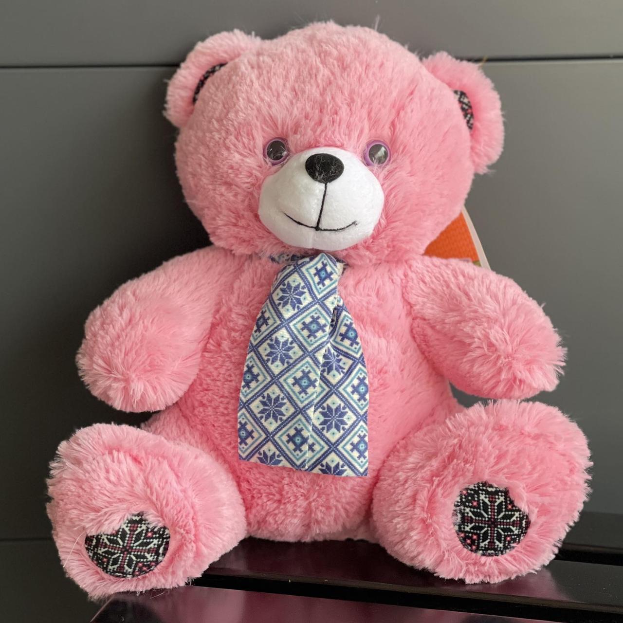 Іграшка мяка "Ведмедик", мікс, Мягкая игрушка "Мишка" ТМ "Копиця", фото 1