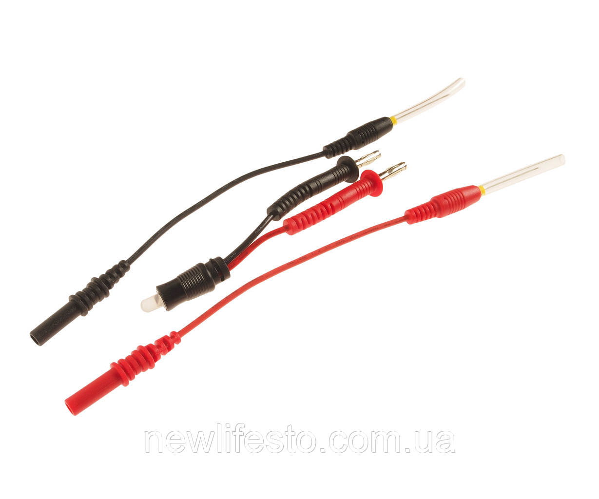 Тестові щупи з LED-індикацією