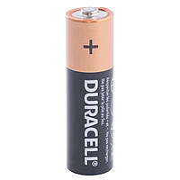 Батарейка AA лужна 1,5V 1шт. DURACELL LR6/MN1500(K4) C&B (BAT-LR6/DR) DURACELL