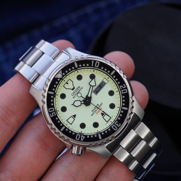 Citizen NY0040 50W Promaster Automatic Divers Dealer Time 1775594849