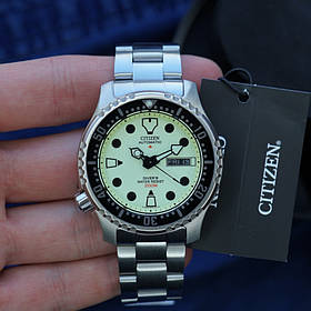 Годинник Citizen NY0040-50W Promaster Automatic Divers