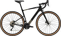 Велосипед 28" Cannondale TOPSTONE Carbon 4 рама - XL 2023 SBK, 22"