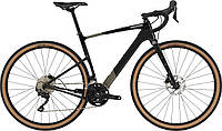 Велосипед 28" Cannondale TOPSTONE Carbon 4 рама - M 2023 SBK, 18"