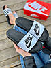 Чоловічі капці Nike Benassi Jdi Black/White 818736-011, фото 3