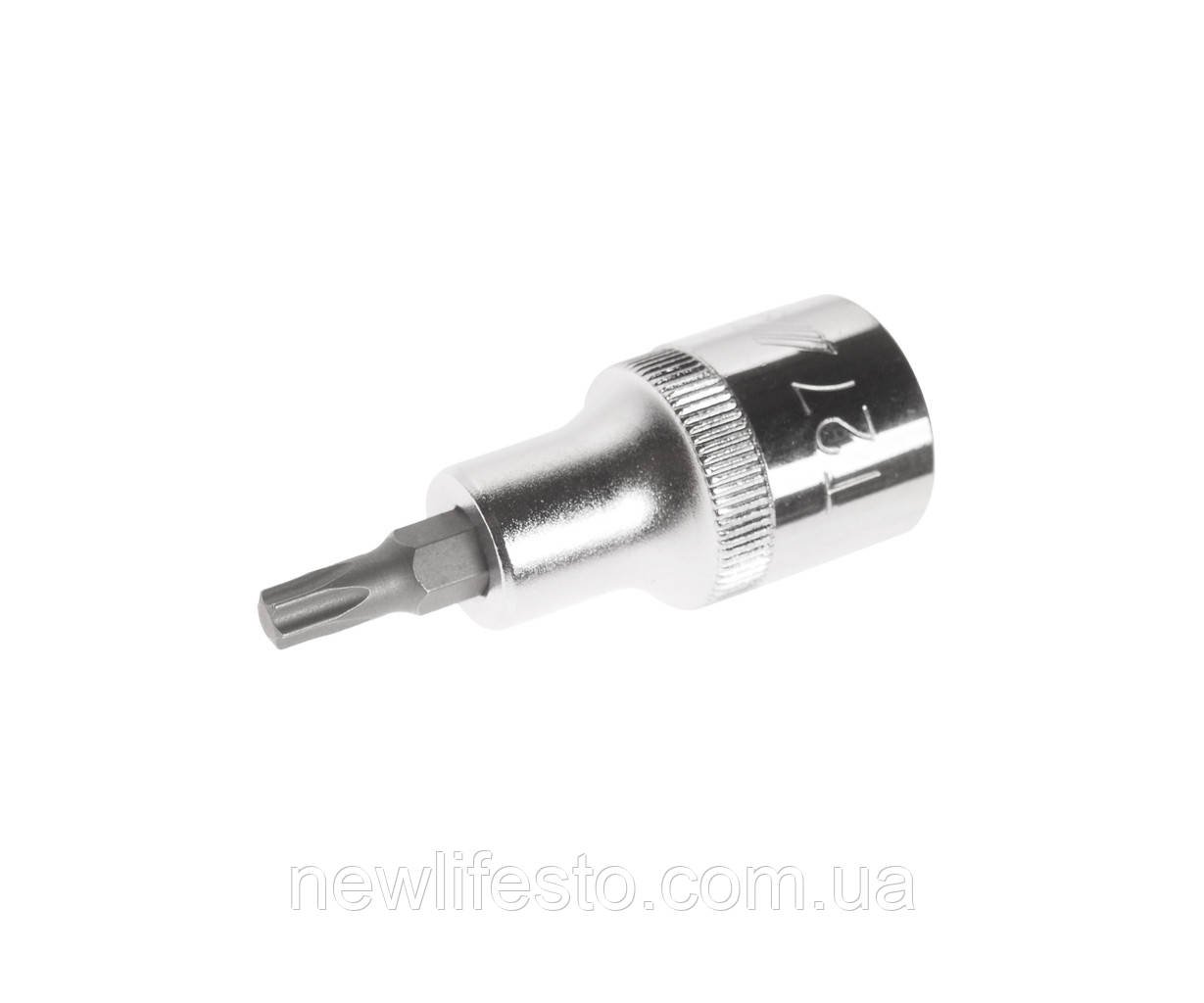 Головка з насадкою TORX 1/2" T27 55 мм