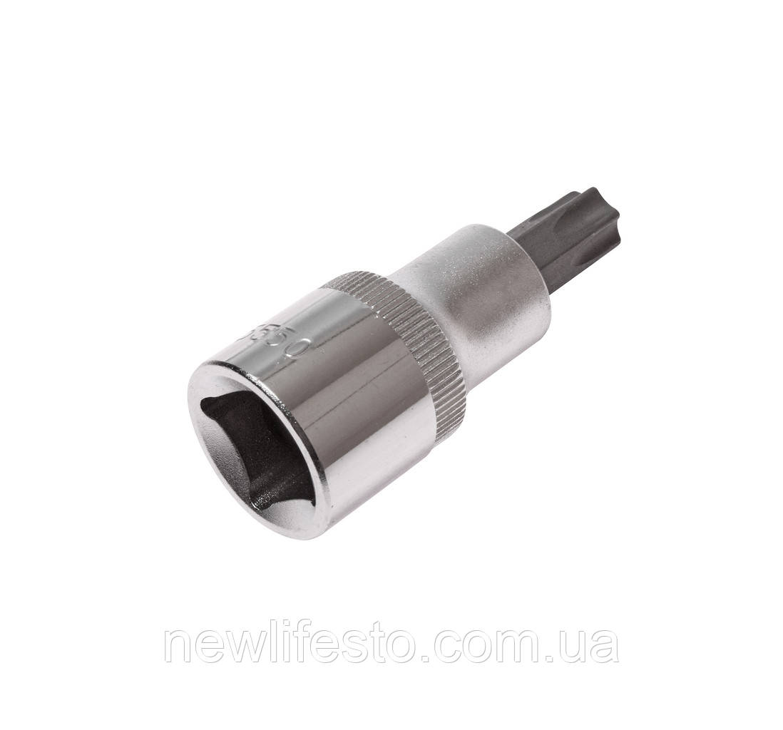 Головка з насадкою TORX 1/2" T50 55 мм
