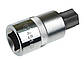 Головка з насадкою TORX T70H L=55 мм 1/2" з отвором, фото 3