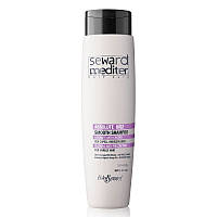 Шампунь разглаживающий для пушистых и непослушных волос Absolute Smooth Shampoo 8/S2 Seward Mediter