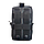 Тактичний утилітарний підсумок Defender Fabric Oxford/Cordura 600D кріплення під Molle чорний, фото 3