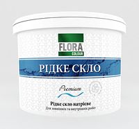 Жидкое стекло «Flora Colour»