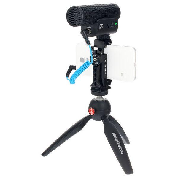Sennheiser MKE 400 MKII Mobile Kit, цена: 13990 ₴, купить на Prom.ua