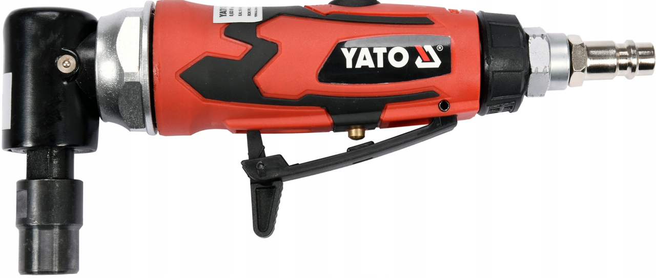 Кутова шліфувальна машина Yato YT-09676 0W YATO 50mm