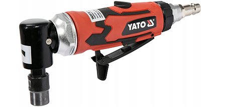 Кутова шліфувальна машина Yato YT-09676 0W YATO 50mm, фото 3