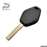 Заготовка ключа 5 E39 Bmw 6955750 LX8FZV HU92 3 кнопки 2тип, фото 3