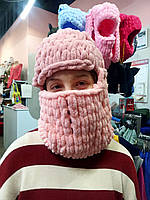 Шапка-балаклава