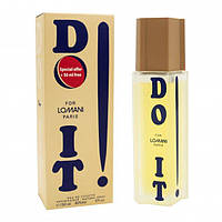 Туалетна вода чоловіча Lomani Do It 150 ml