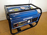 Генератор бензиновий Hyundai HG2201-PL 2 кВт, фото 4