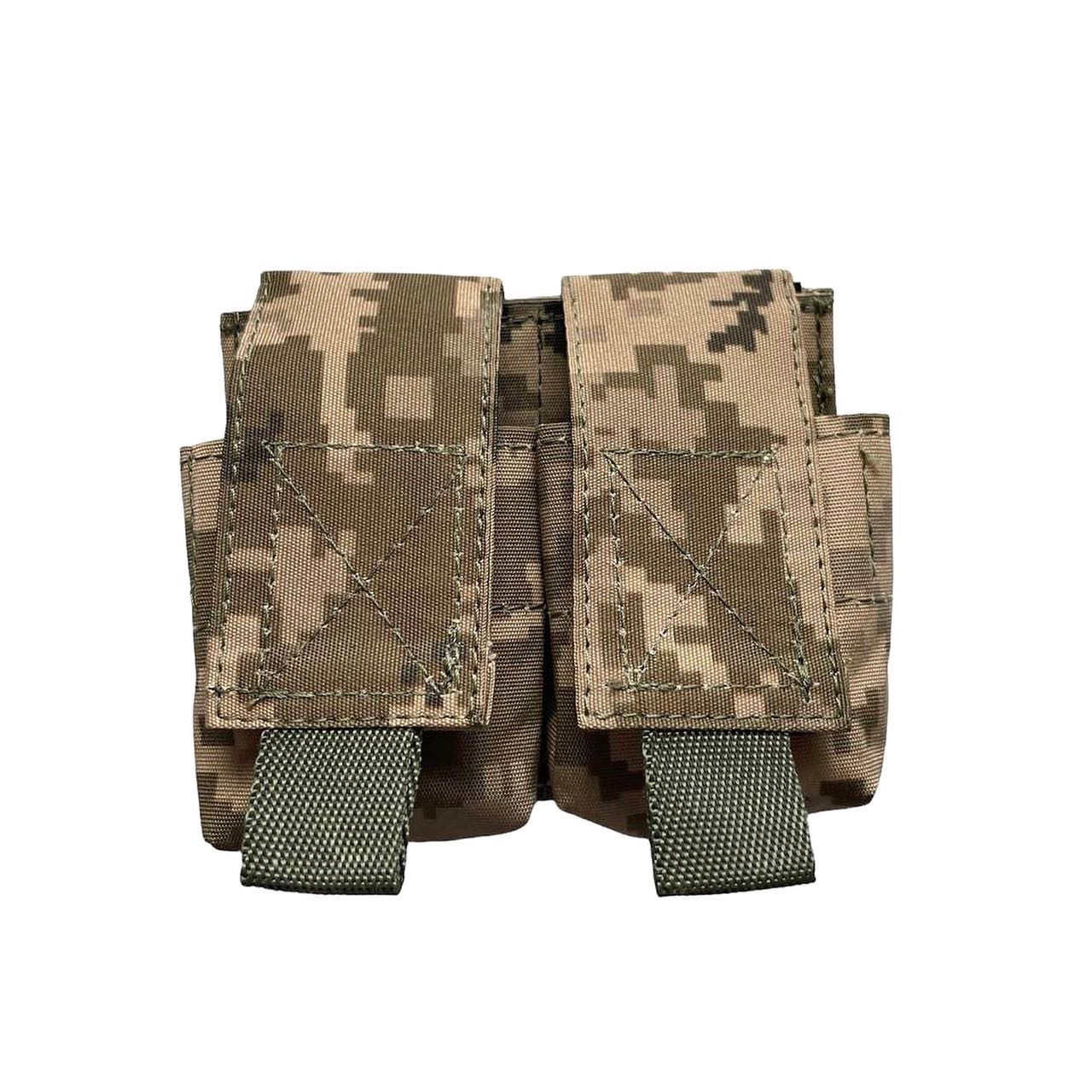 Підсумок під гранати Defender спарений тканина Oxford/Cordura 600D кріплення під MOLLE ММ-14