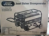 Генератор бензиновий JOSEF STEINER WZ-STE28 2,6 кВт, фото 9