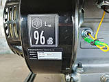Генератор бензиновий JOSEF STEINER WZ-STE28 2,6 кВт, фото 7