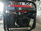 Генератор бензиновий JOSEF STEINER WZ-STE28 2,6 кВт, фото 4