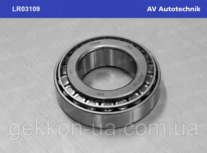 Подшипник ступицы ГАЗ 3302 задний наружная опора, КПП ЗИЛ 4331 (6У ...