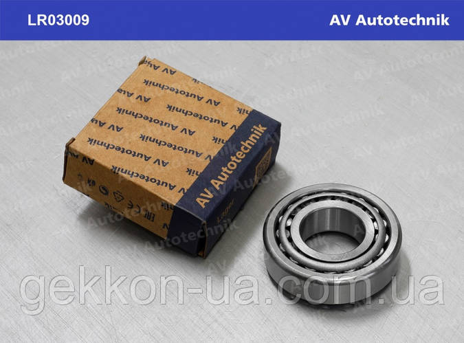 Подшипник ступицы ГАЗ 3302 задний наружная опора, КПП ЗИЛ 4331 (6У ...