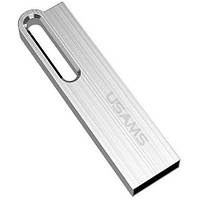 Флеш Накопитель USAMS 64Gb US-ZB099 Aluminum Alloy USB High Speed (ZB99UP01)