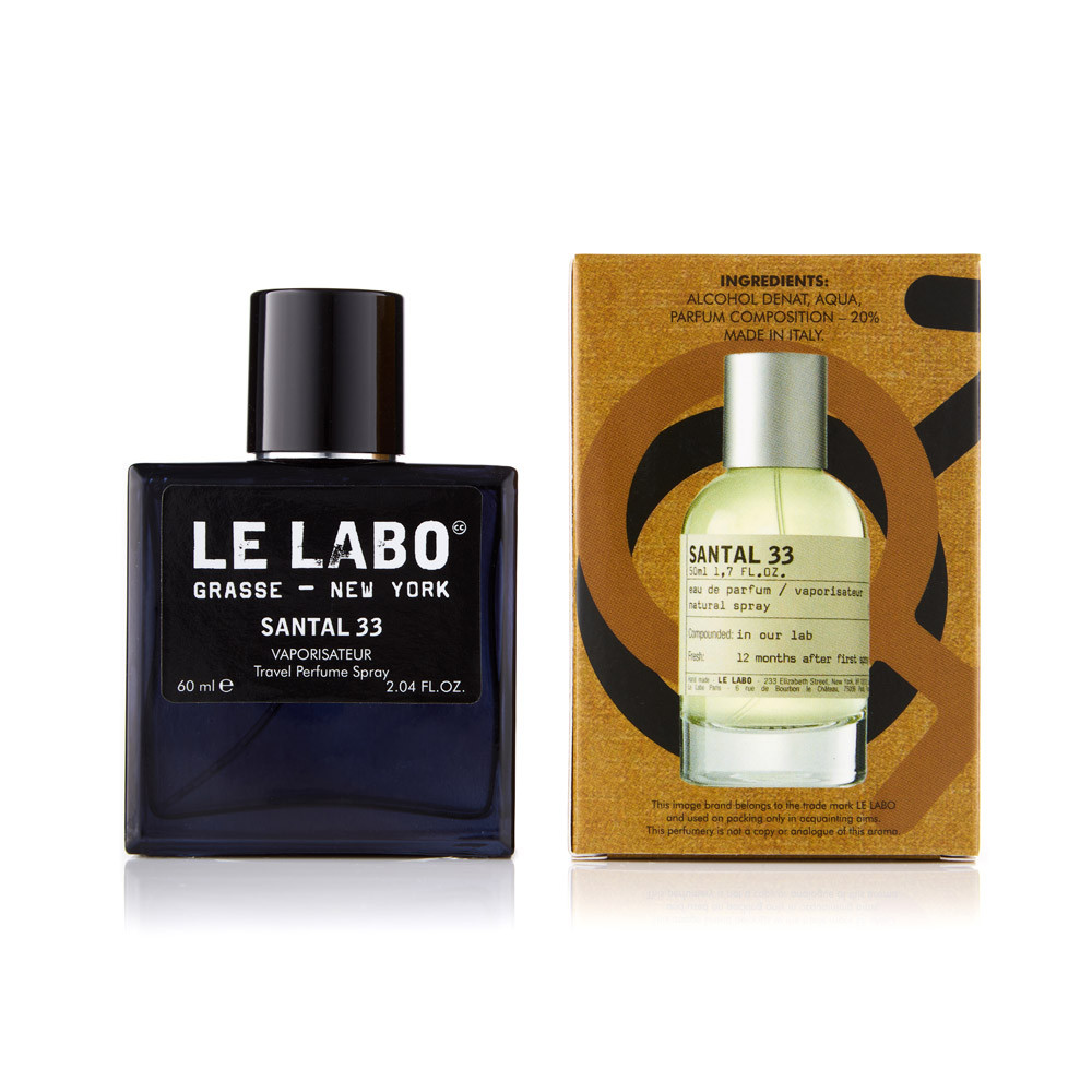 Міні-парфум унісекс Le Labo Santal 33 60 мл (370)