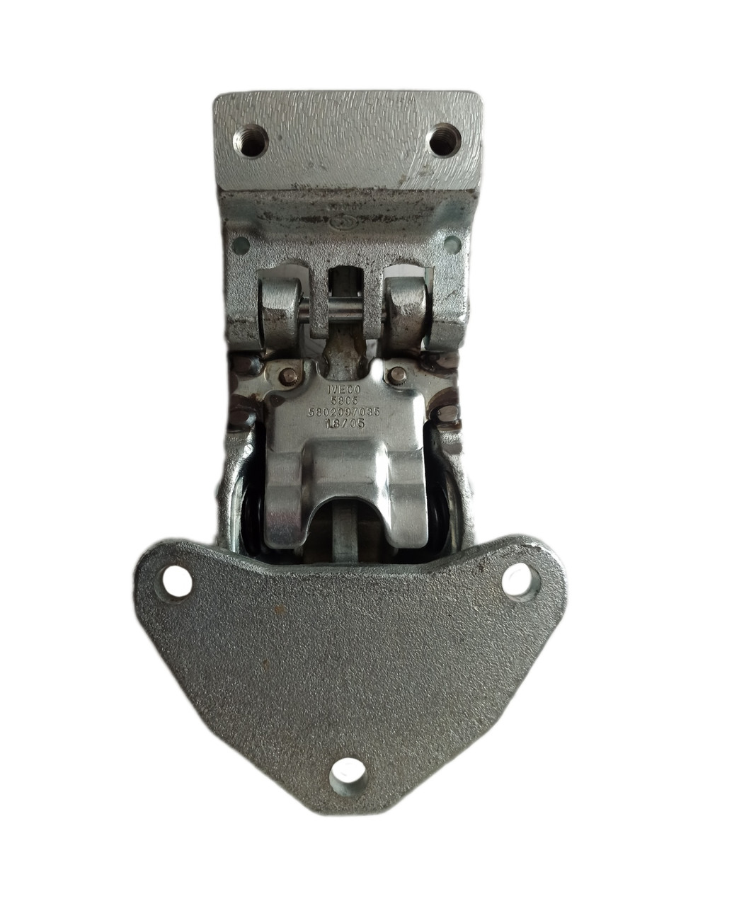 Петля двері нижня задня IVECO DAILY 2006 - 2014 (5802097035) Convitex