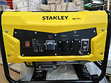 Генератор бензиновий STANLEY SG 2400 Basic 2,1 кВт, фото 2