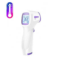Електронний безконтактний інфрачервоний термометр градусник для тіла GP-300