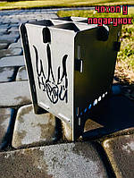 Щіпочниця (трісочниця) з нержавіючої сталі без зображення, фото 6