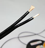 Акустичний кабель MT-Power Sapphire black Speaker Wire 2/14 AWG